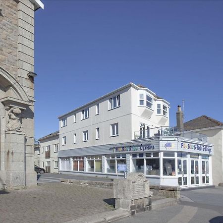 Appartamento Atlantic View, Penzance Esterno foto