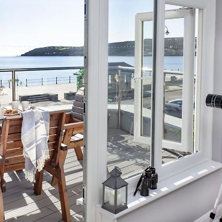 Appartamento Atlantic View, Penzance Esterno foto