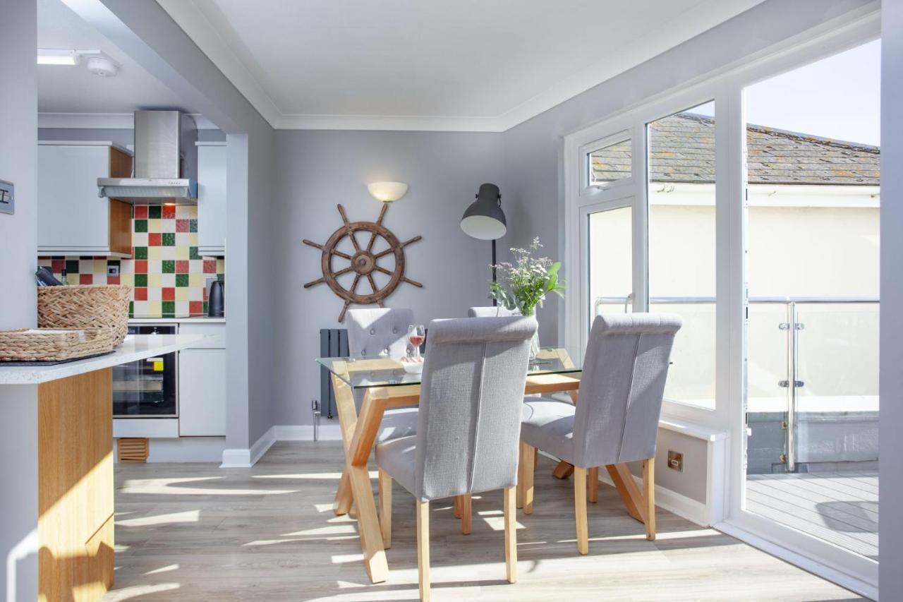Appartamento Atlantic View, Penzance Esterno foto