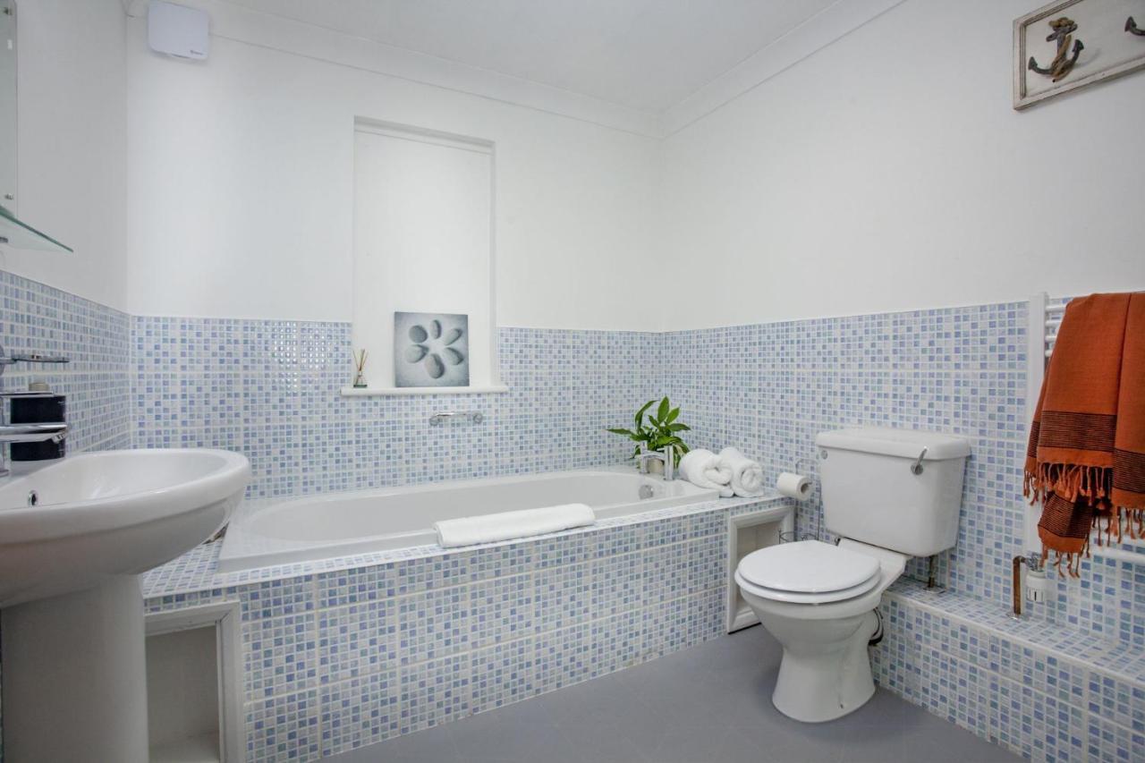 Appartamento Atlantic View, Penzance Esterno foto