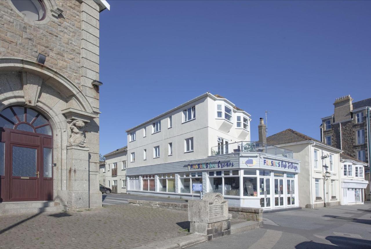 Appartamento Atlantic View, Penzance Esterno foto