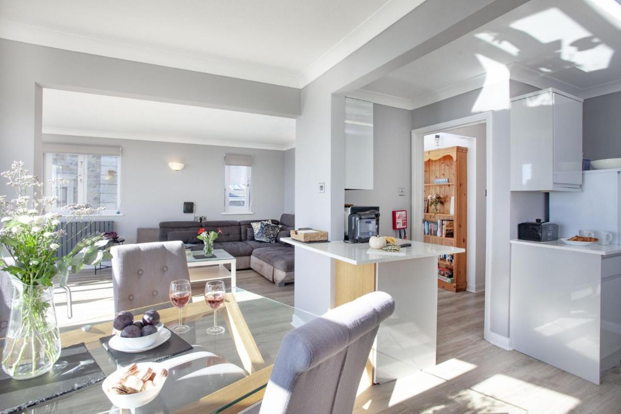 Appartamento Atlantic View, Penzance Esterno foto