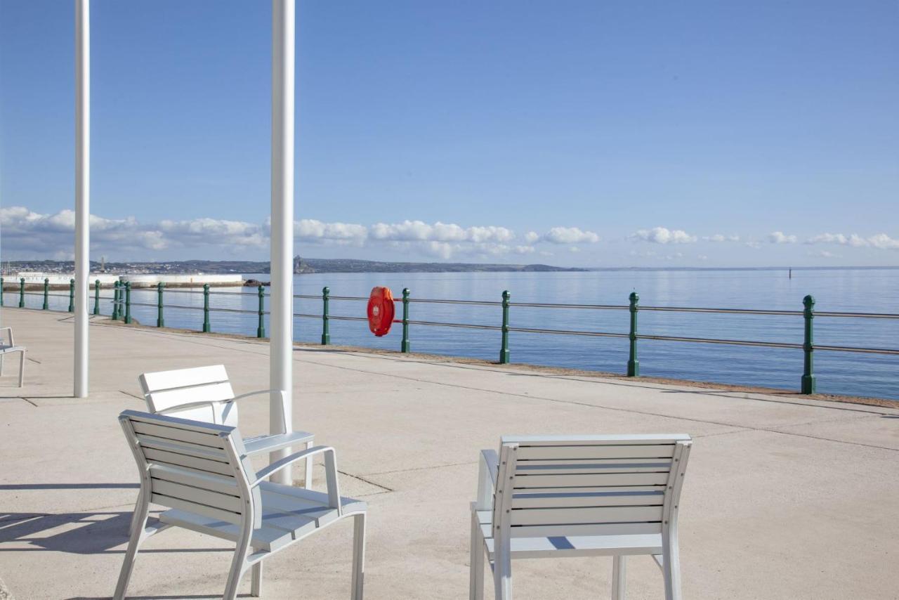Appartamento Atlantic View, Penzance Esterno foto