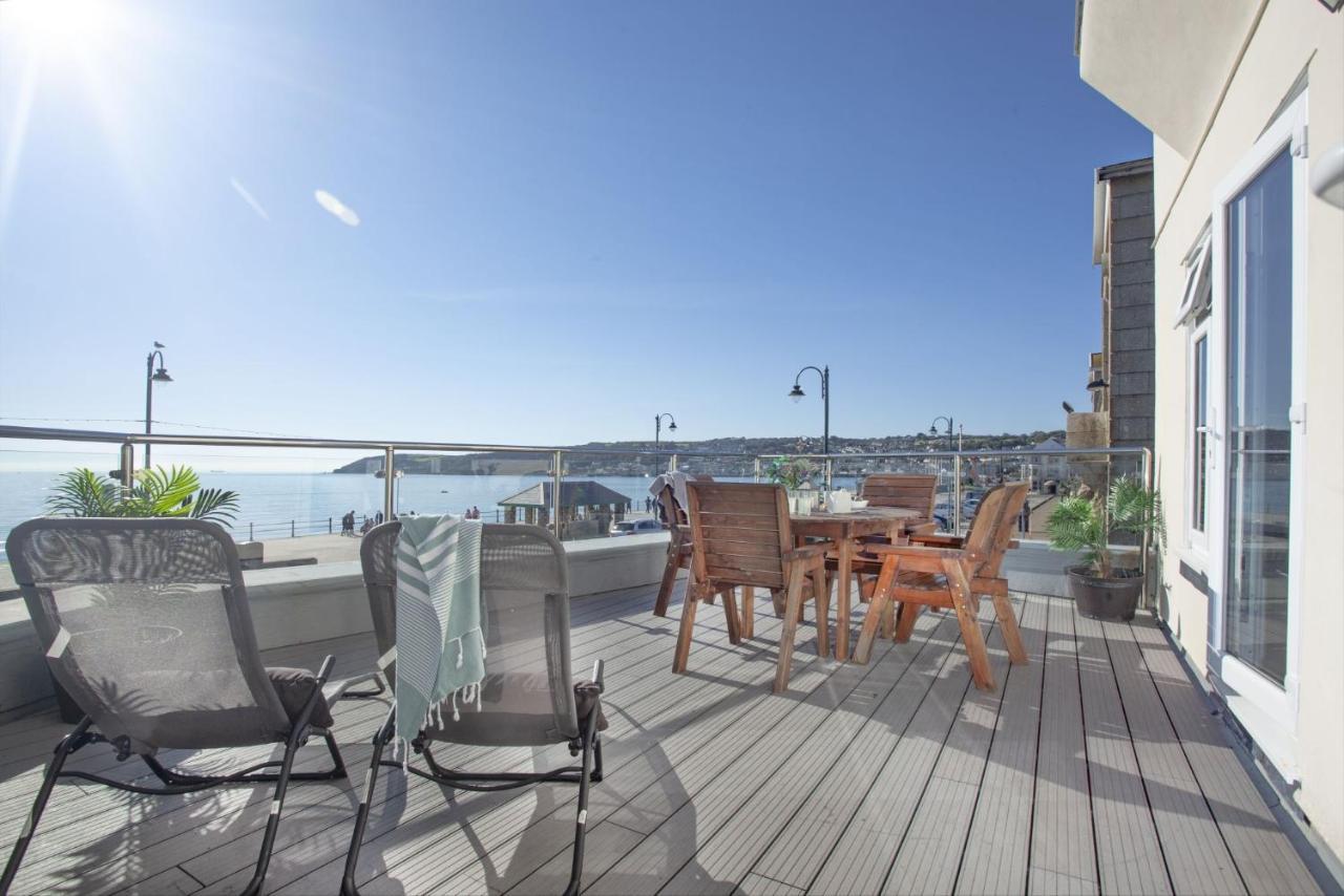 Appartamento Atlantic View, Penzance Esterno foto