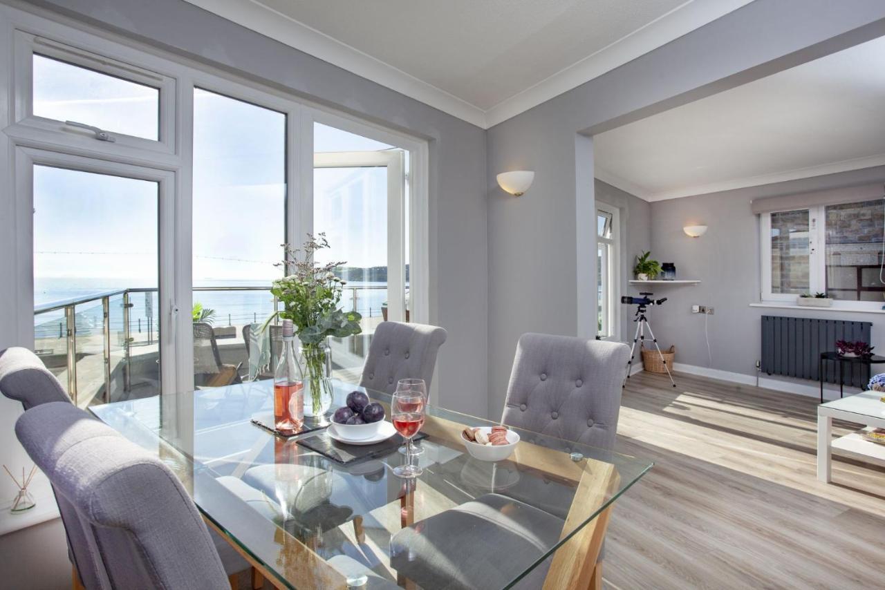 Appartamento Atlantic View, Penzance Esterno foto