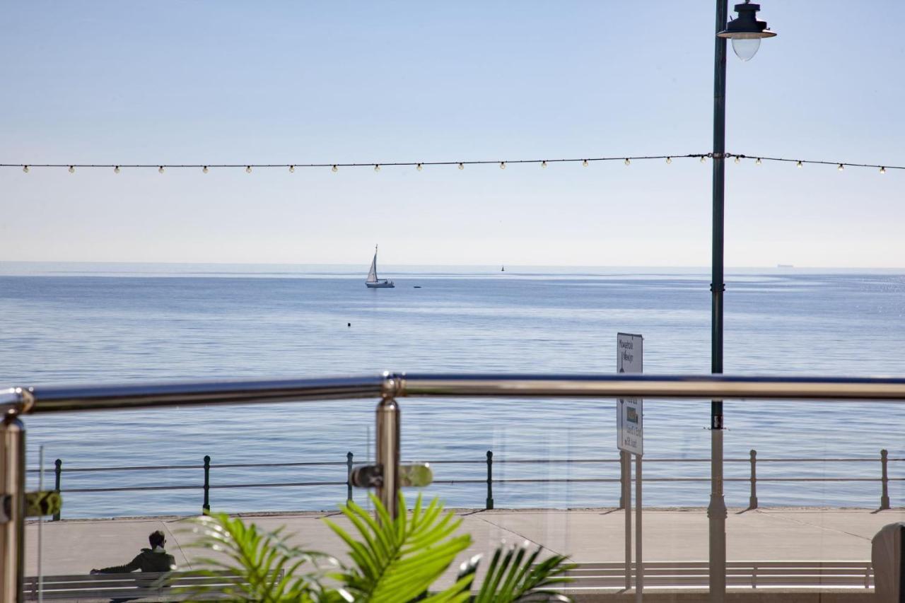 Appartamento Atlantic View, Penzance Esterno foto