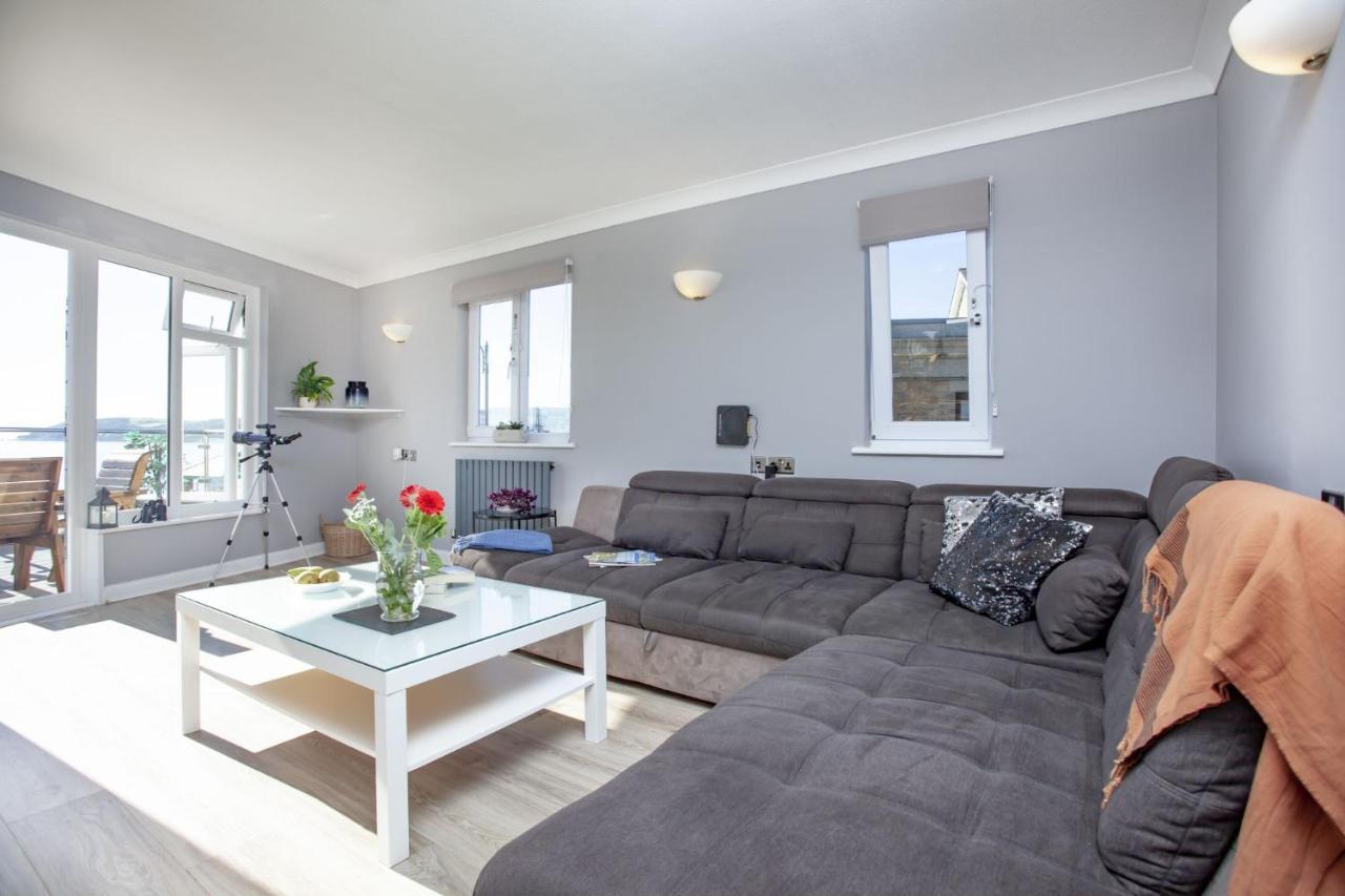 Appartamento Atlantic View, Penzance Esterno foto