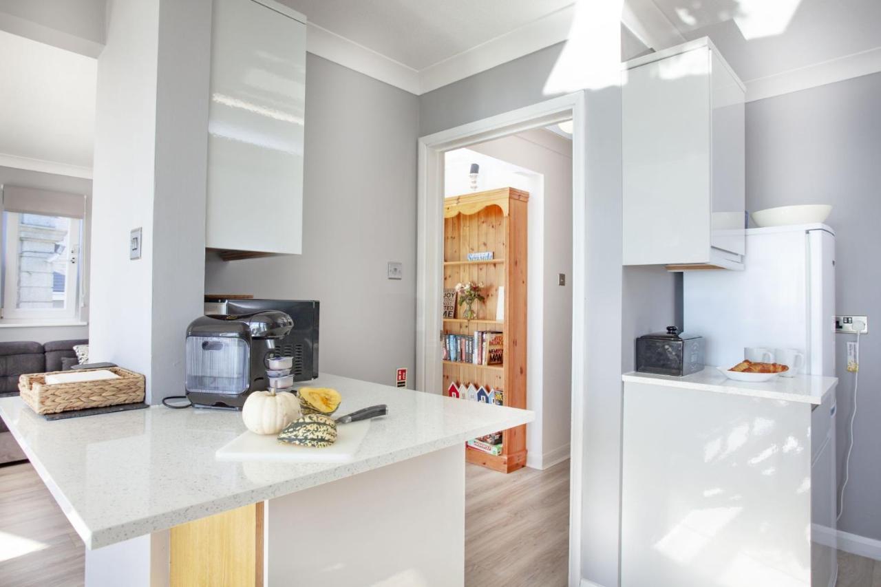 Appartamento Atlantic View, Penzance Esterno foto