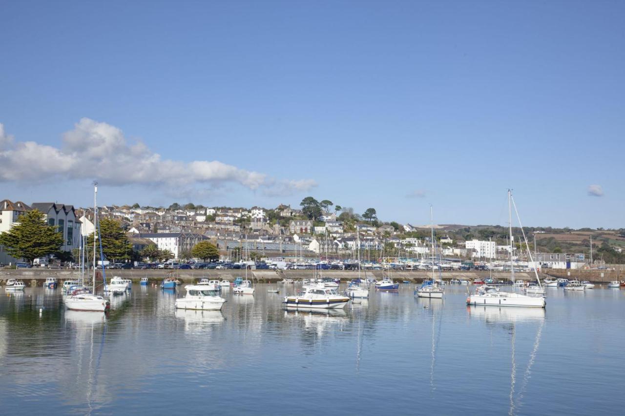 Appartamento Atlantic View, Penzance Esterno foto